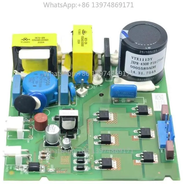 Main image of VTX1113Y JXPR-430H-F1A(754A) Control Board For Refrigerator Circuit PCB Fridge Motehrboard Freezer Spare Parts