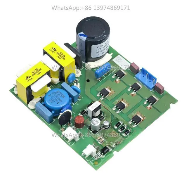 Alt view image 3 of 3 - VTX1113Y JXPR-430H-F1A(754A) Control Board For Refrigerator Circuit PCB Fridge Motehrboard Freezer Spare Parts