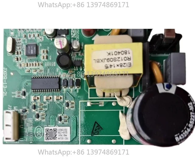 Alt view image 2 of 3 - HGCJ-430TB 116340011500 Control Board For Refrigerator Circuit PCB Fridge Motehrboard Freezer Spare Parts