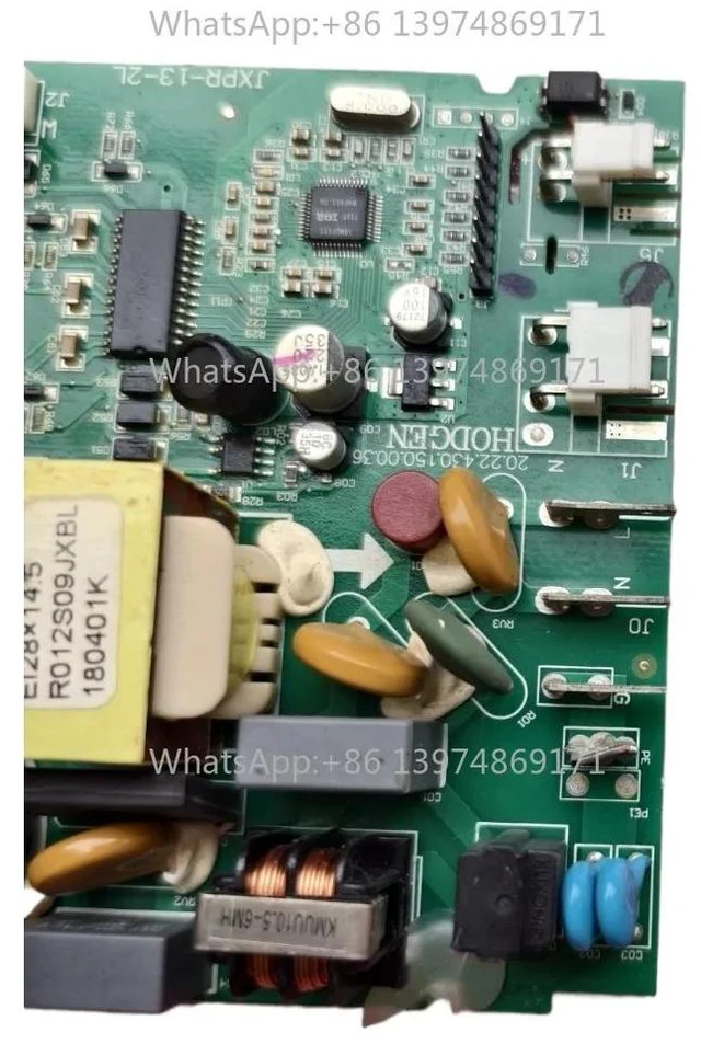 Alt view image 3 of 3 - HGCJ-430TB 116340011500 Control Board For Refrigerator Circuit PCB Fridge Motehrboard Freezer Spare Parts