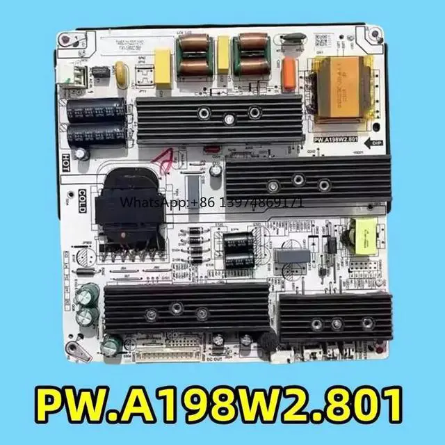 Main image of PW.A198W2.801 55 inch LCD splicing screen power board backlight board constant current board A198W2 tested well