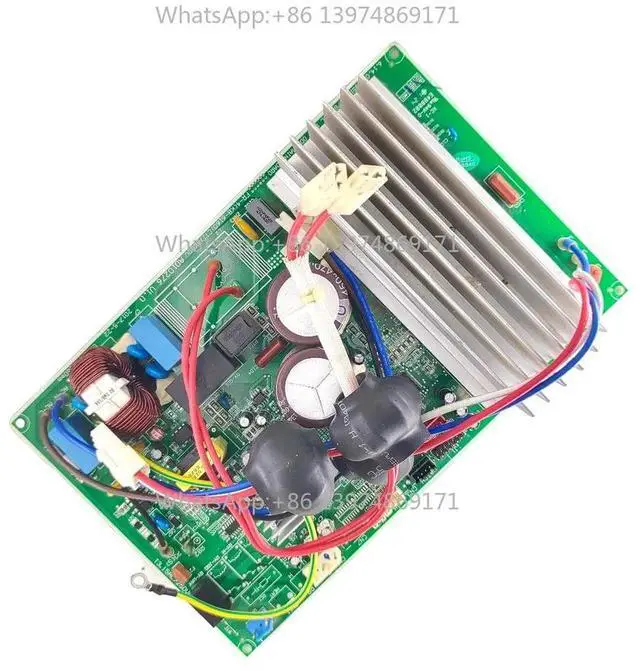Alt view image 4 of 4 - For air conditioner outdoor unit motherboard A010276 circuit board frequency conversion board