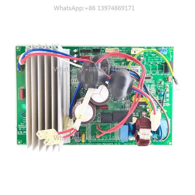 Alt view image 2 of 4 - For air conditioner outdoor unit motherboard A010276 circuit board frequency conversion board