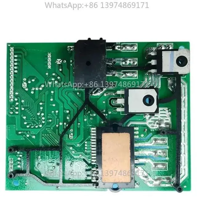 Alt view image 3 of 3 - Power Module Board 0011800377C For Air Conditioner Compressor Driver Circuit PCB Conditioning Parts