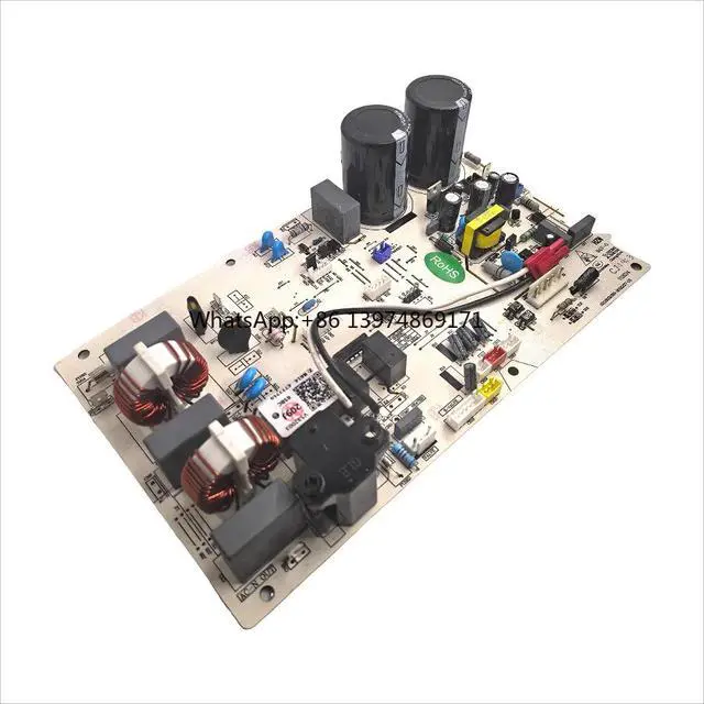 Alt view image 2 of 3 - Air Conditioner Computer Board 0011800209J Air Conditioner Spare Parts Replacement Accessories