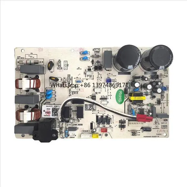 Main image of Air Conditioner Computer Board 0011800209J Air Conditioner Spare Parts Replacement Accessories