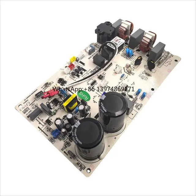 Alt view image 3 of 3 - Air Conditioner Computer Board 0011800209J Air Conditioner Spare Parts Replacement Accessories
