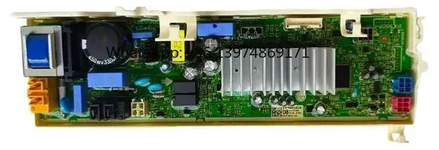Alt view image 2 of 3 - for washing machine board EBR855656 EBR85565611 EBR85565608 washing machine parts