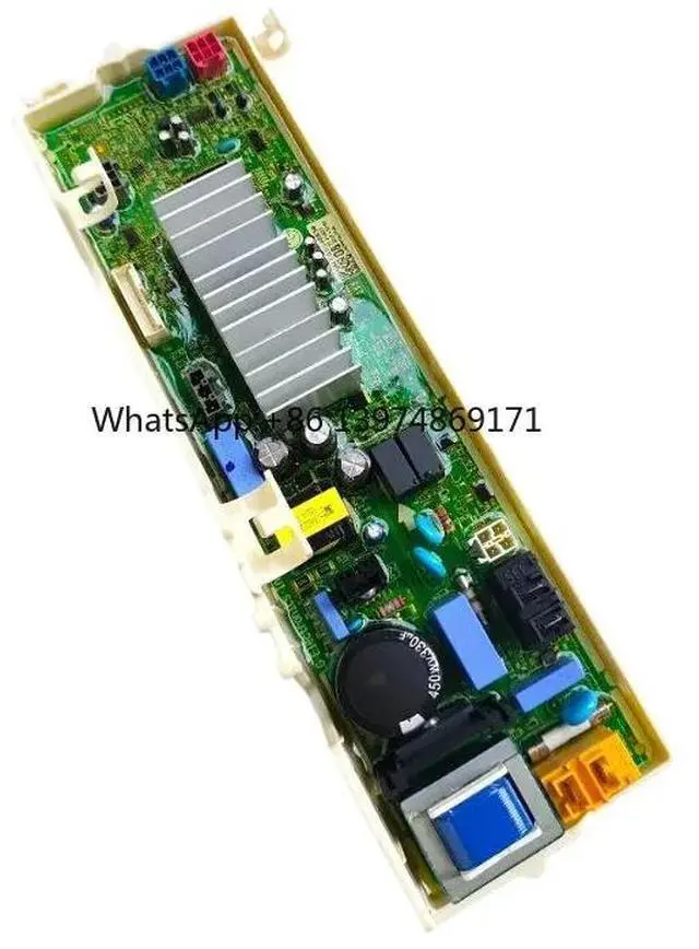 Alt view image 3 of 3 - for washing machine board EBR855656 EBR85565611 EBR85565608 washing machine parts