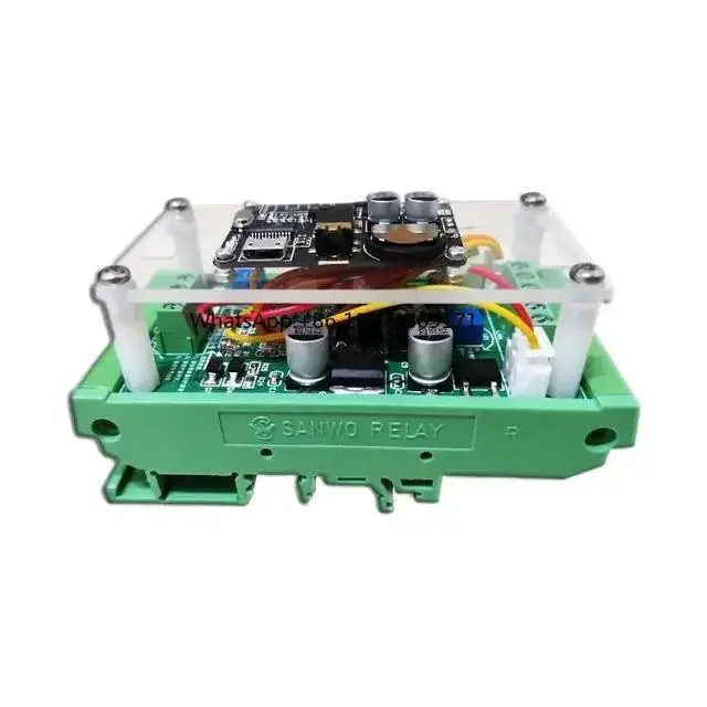 Alt view image 3 of 3 - Music Fountain Audio Conversion 0- 10V Analog Frequency Conversion Module Dancing Paper Clip Controller