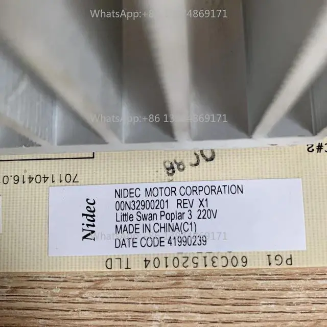 Alt view image 2 of 2 - 00N32900201 Motherboard Inverter Control Module For Washing Machine