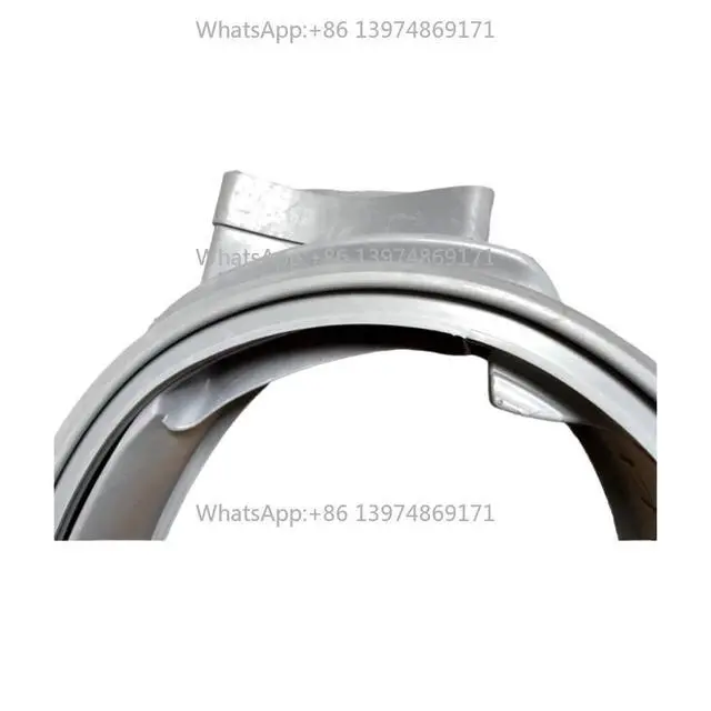 Alt view image 3 of 3 - for drum washing machine rubber door sealing ring DC64-00922A sealing ring