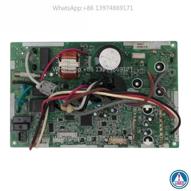 Main image of K12JX-C-A(02-01) 9709423028 Outdoor Unit Control Board For Air Conditioner Circuit PCB Conditioning Spare Parts