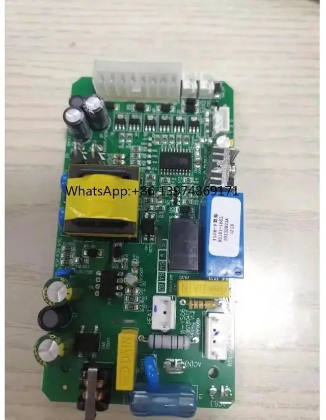 Main image of Ys06 Compressor Cigar Wine Cabinet Control Board Circuit Board PCBA Computer Board Ys01b
