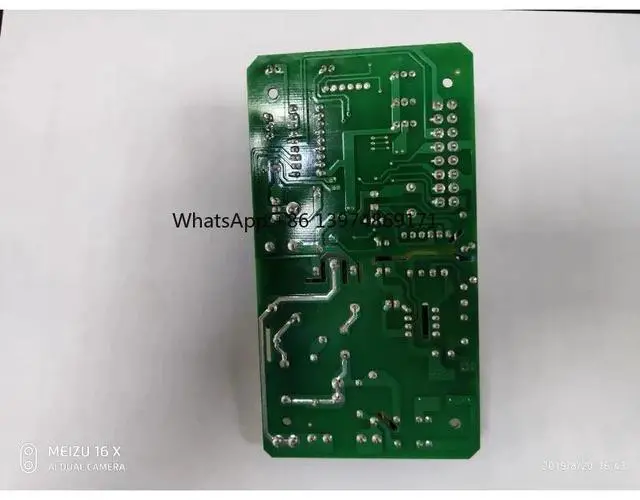 Alt view image 2 of 2 - Ys06 Compressor Cigar Wine Cabinet Control Board Circuit Board PCBA Computer Board Ys01b