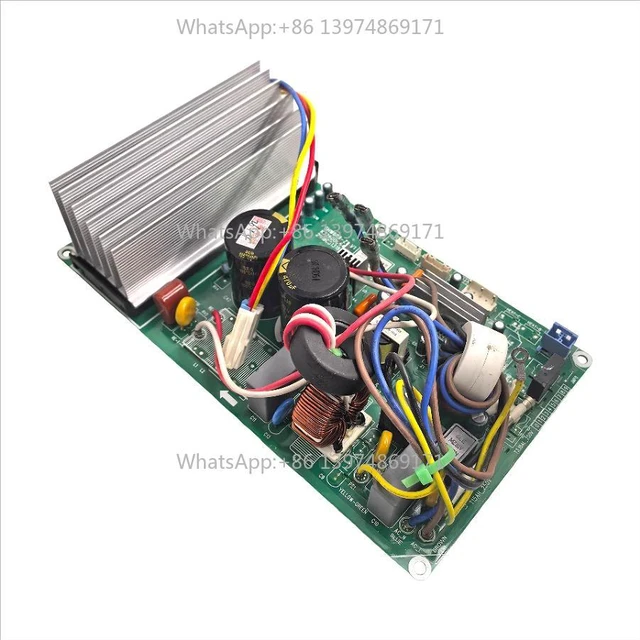 Alt view image 3 of 4 - for refrigerator Computer board SHW608-Z1 owersupply boardControl board K32600064 K50102220Variablefrequencyboard