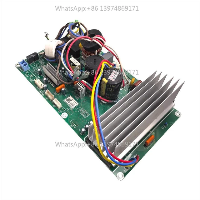 Alt view image 4 of 4 - for refrigerator Computer board SHW608-Z1 owersupply boardControl board K32600064 K50102220Variablefrequencyboard