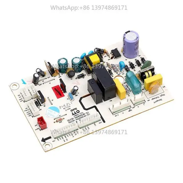 Alt view image 2 of 2 - BCD-296WEM(E) 17131000000621 Control Board For Refrigerator Circuit PCB Fridge Motehrboard Freezer Spare Parts