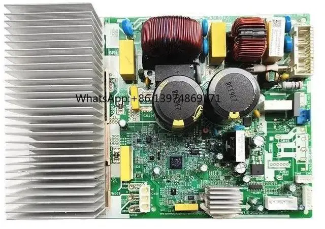 Main image of For Air Conditioner Control Board EU-KFR26W/BP3NB-X130 KFR-35W/BP3N-(RX24Tmini+STR6A161+GIB10CH60TS-L+TPD4204F).D.13.WP2-1