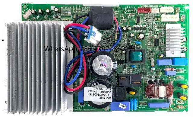 Main image of for air conditioner computer board circuit board 18WBPB6 R51WBP1 H18WBPC1 SX-W-NEC52-SLDC-1.3P-V1 H18WBPB8 18WBPB8 18000BTU