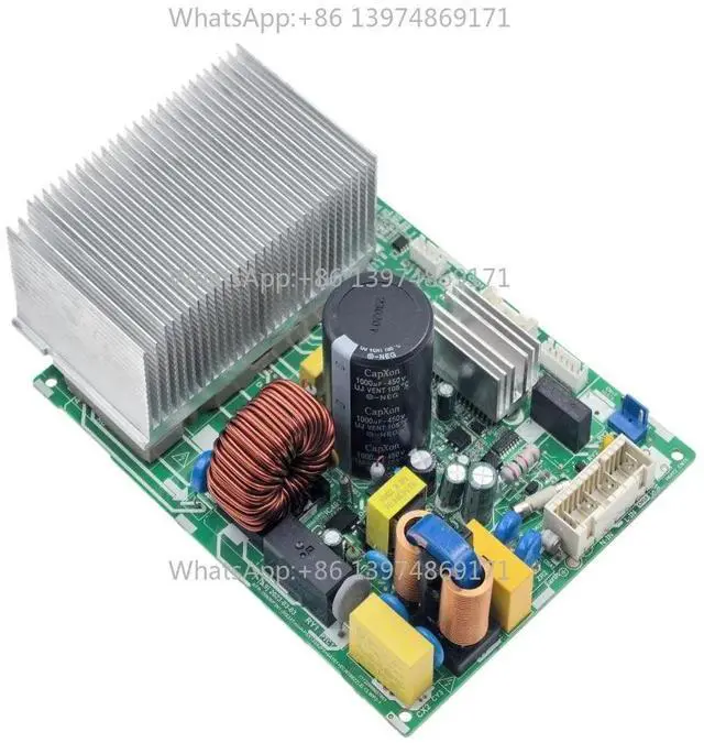 Main image of KFR-35W/BP3N1-(RX24Tmini+PSS15S92F6+6A161+ECN30622).D.13.WP2-1 17122000057661 Control Board For Air Conditioner Spare PCB