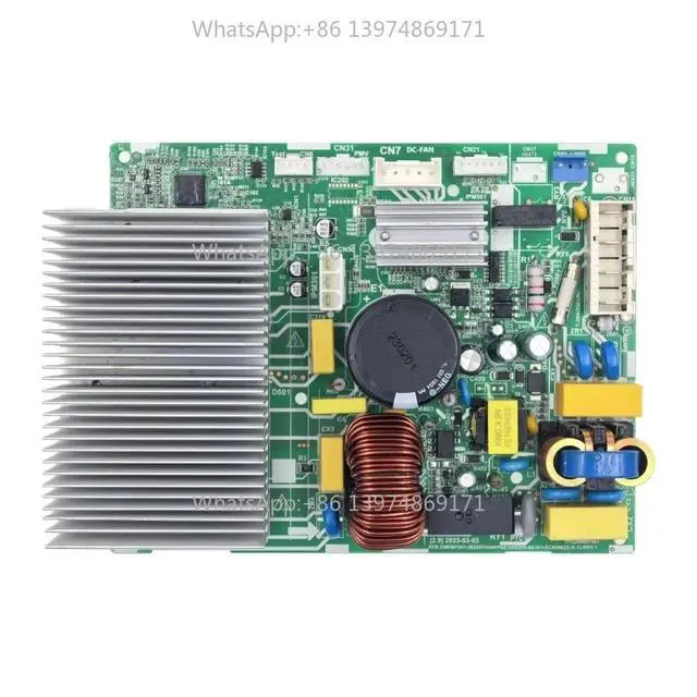 Alt view image 2 of 3 - KFR-35W/BP3N1-(RX24Tmini+PSS15S92F6+6A161+ECN30622).D.13.WP2-1 17122000057661 Control Board For Air Conditioner Spare PCB