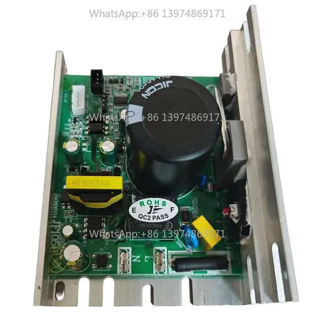Alt view image 2 of 2 - Treadmill Motherboard Motor Controller For JF105B