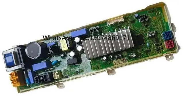Alt view image 4 of 4 - Washing Machine Computer Control Board EBR855656 Replacement Washing Machine Spare Parts