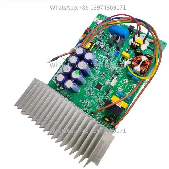 Main image of for Control board components of air conditioner inverter board 1952669A PCB-HTSD008-160705A-PC-V05 KWK-9761