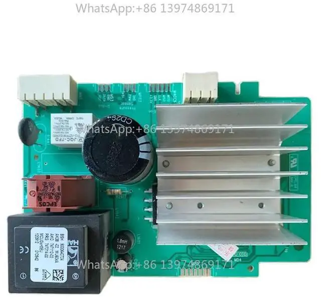 Main image of 9000640724 AK38 Generic Control Module Inverter Board For Drum Washing Machine