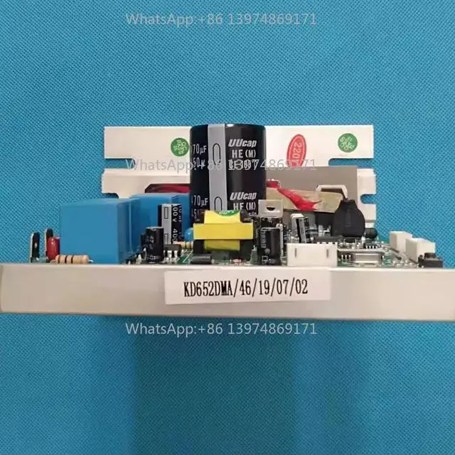 Alt view image 2 of 2 - Treadmill Motherboard, Speed Controller, Model Number K5/K2/V6/V2, Voltage 220V,