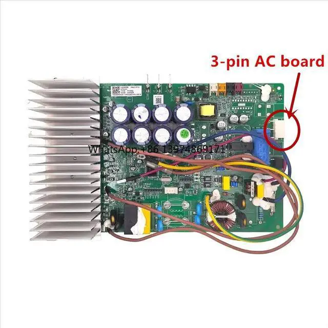 Main image of air conditioner inverter control board PCB-HTSD008-160705A-PC-V05 1952669A KWK-9761 Communication board part