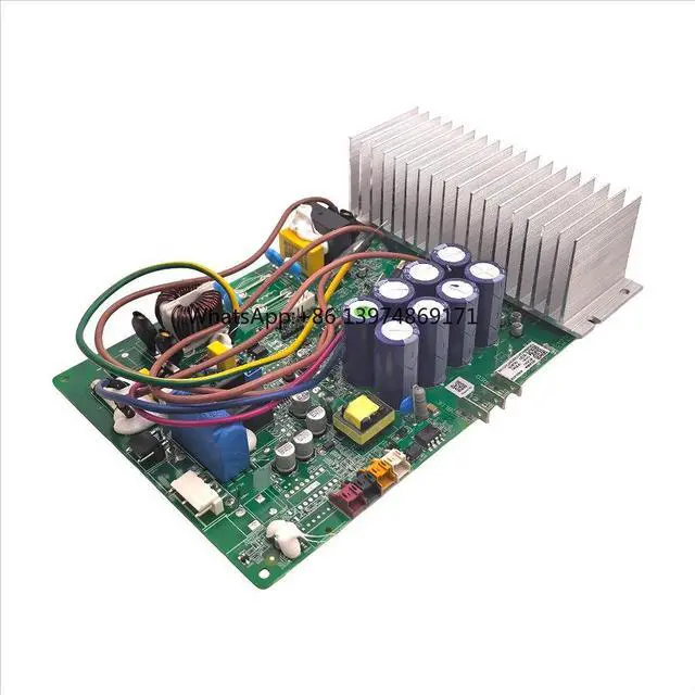 Alt view image 3 of 3 - air conditioner inverter control board PCB-HTSD008-160705A-PC-V05 1952669A KWK-9761 Communication board part