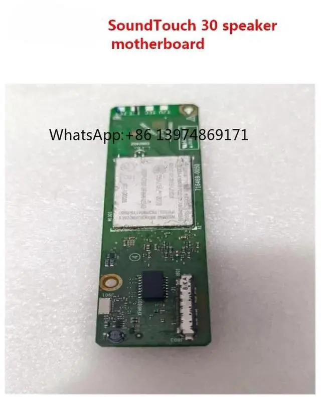 Main image of PCB Mainboard Replacement Parts for SoundTouch 30 Speaker, Circuit Board Motherboard Accessories