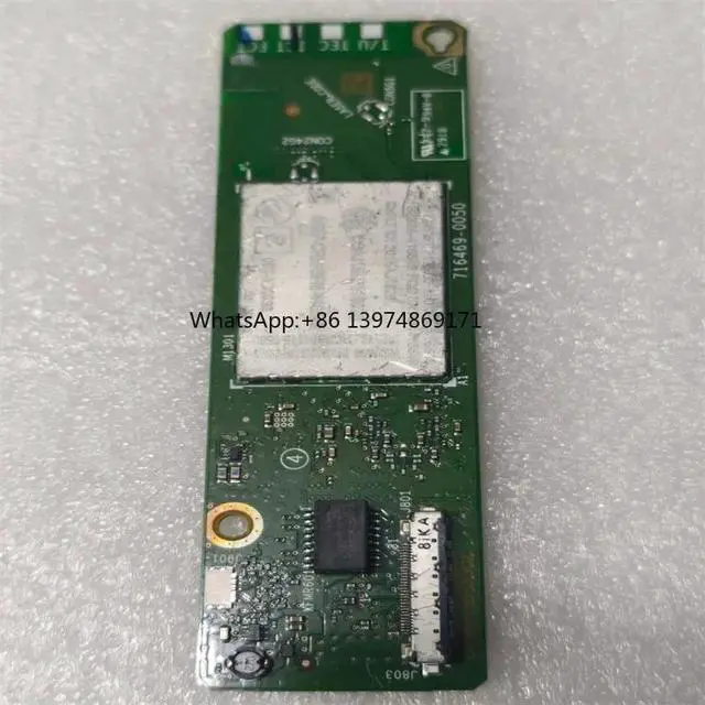 Alt view image 2 of 3 - PCB Mainboard Replacement Parts for SoundTouch 30 Speaker, Circuit Board Motherboard Accessories