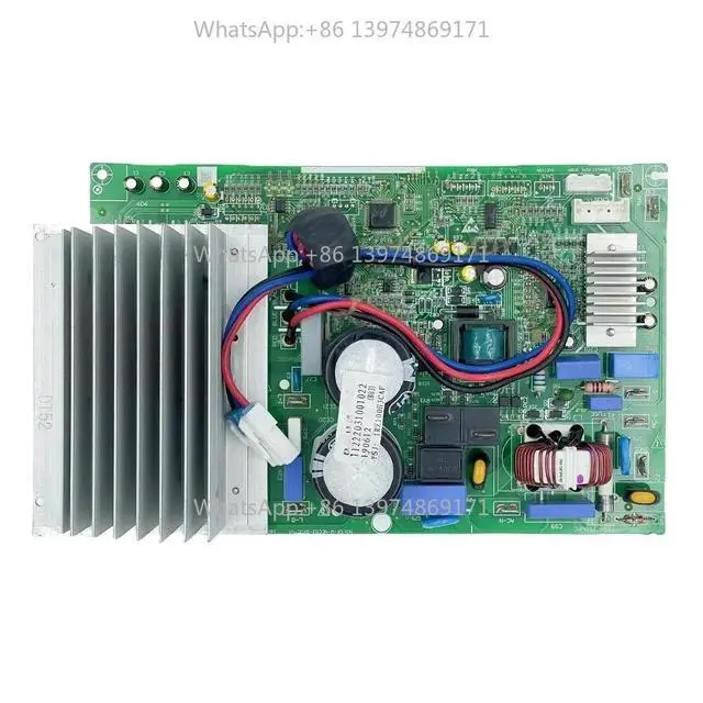 Alt view image 2 of 2 - H12WBPC0 Outdoor Unit Control Board For Air Conditioner Circuit PCB Conditioning Spare Parts