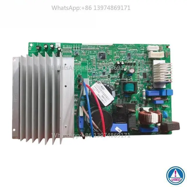 Main image of H12WBPC0 Outdoor Unit Control Board For Air Conditioner Circuit PCB Conditioning Spare Parts