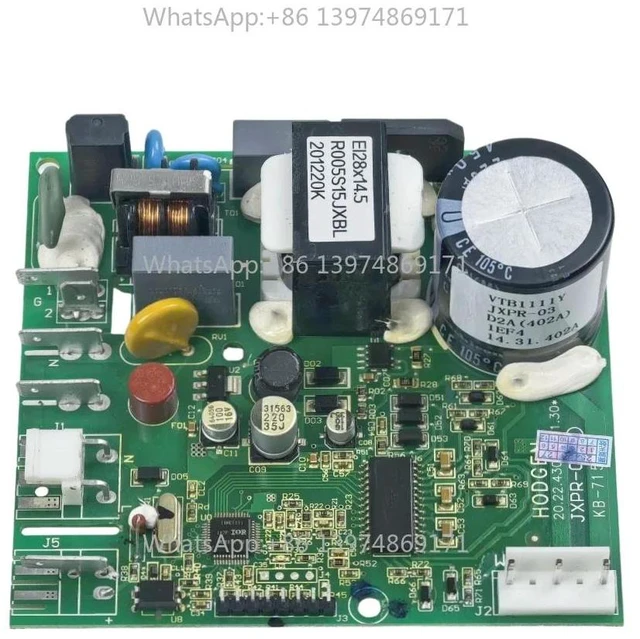Main image of VTB111Y JXPR-03-D2A(402A) Control Board For Refrigerator Circuit PCB Fridge Motehrboard Freezer Spare Parts