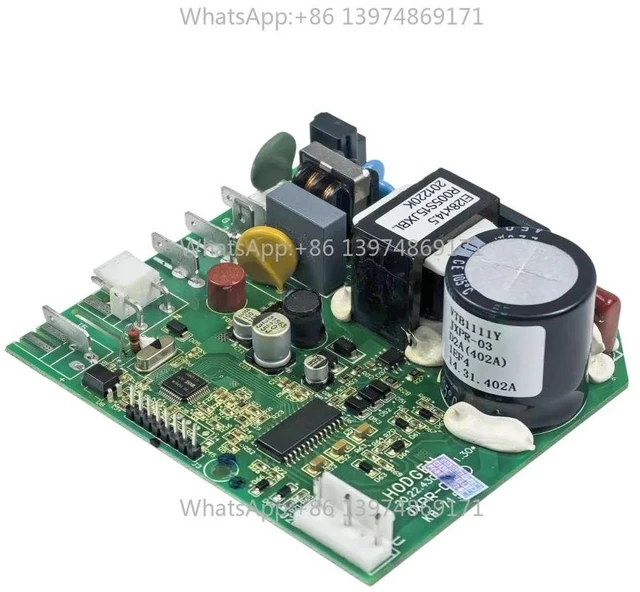 Alt view image 2 of 3 - VTB111Y JXPR-03-D2A(402A) Control Board For Refrigerator Circuit PCB Fridge Motehrboard Freezer Spare Parts