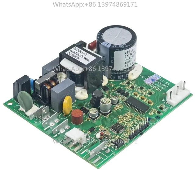 Alt view image 3 of 3 - VTB111Y JXPR-03-D2A(402A) Control Board For Refrigerator Circuit PCB Fridge Motehrboard Freezer Spare Parts