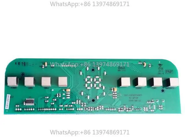 Alt view image 2 of 3 - YL-2F13P DA1-C61907160F0 PCB Motherboard Control Button Board For Air Purifier DE5205 DE5206