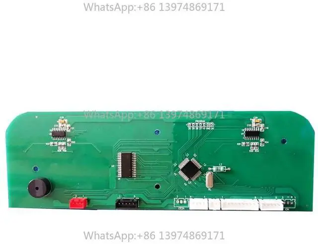Alt view image 3 of 3 - YL-2F13P DA1-C61907160F0 PCB Motherboard Control Button Board For Air Purifier DE5205 DE5206