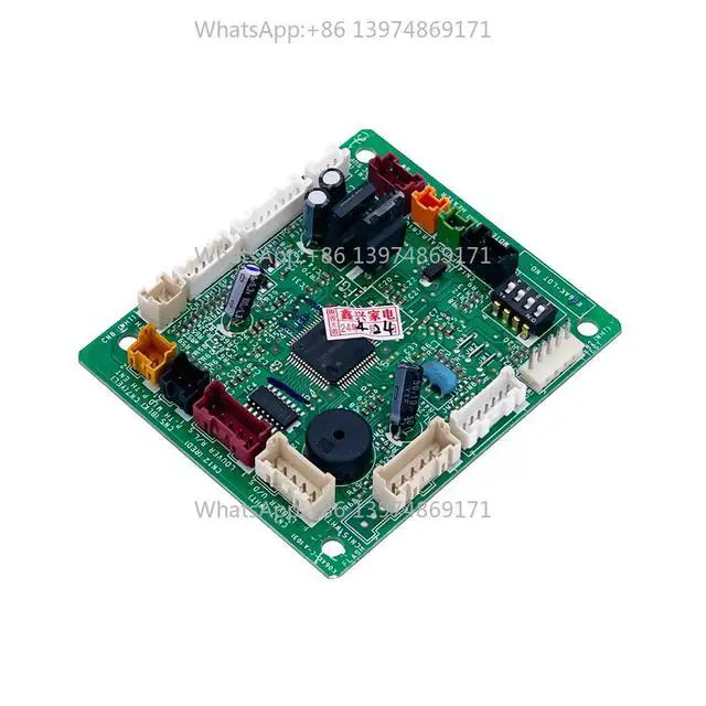 Alt view image 2 of 3 - K06AK-120AHSE-C1 Circuit PCB K06AK-C-A(03) For Air Conditioner Indoor Unit Control Board Conditioning Spare Parts