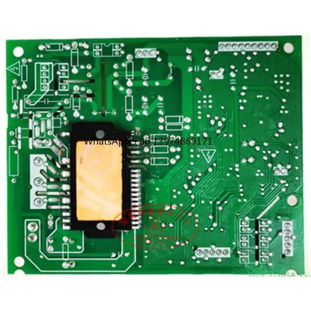 Alt view image 2 of 2 - DCINVFAN15A Motor Drive Board PS219A4 15A DC Fan Drive Module d.3.11