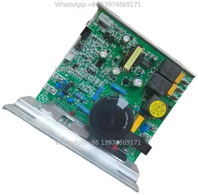 Alt view image 2 of 2 - Treadmill Motherboard Motor Controller For JF200