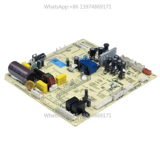 Alt view image 3 of 3 - CE-BCD532WE-JT 17131000009802 Control Board For Refrigerator Circuit PCB Fridge Motehrboard Freezer Spare Parts