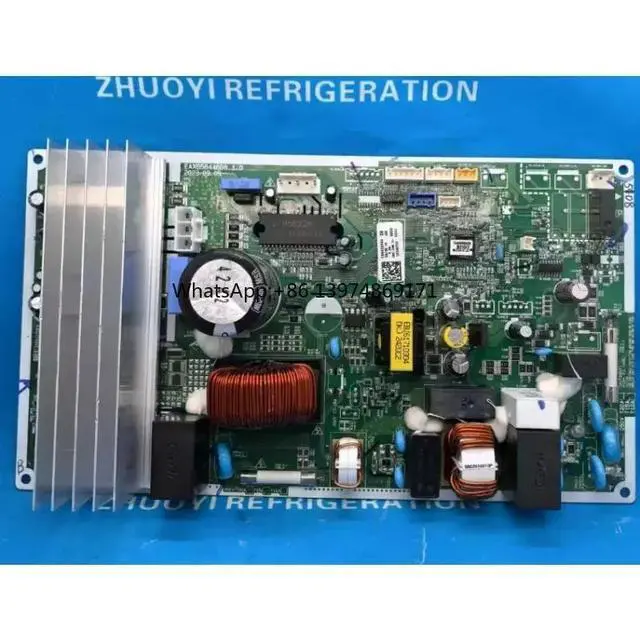 Alt view image 3 of 3 - air conditioning motherboard EBR42085408 circuit board EAX65844608-1.0