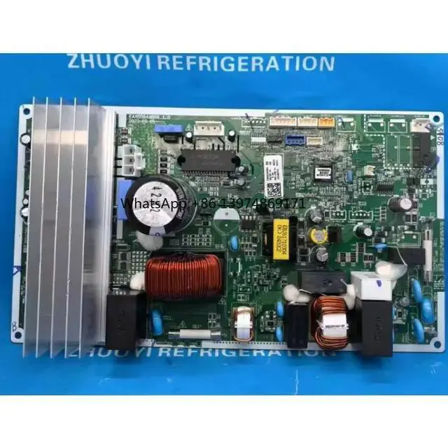 Alt view image 2 of 3 - air conditioning motherboard EBR42085408 circuit board EAX65844608-1.0