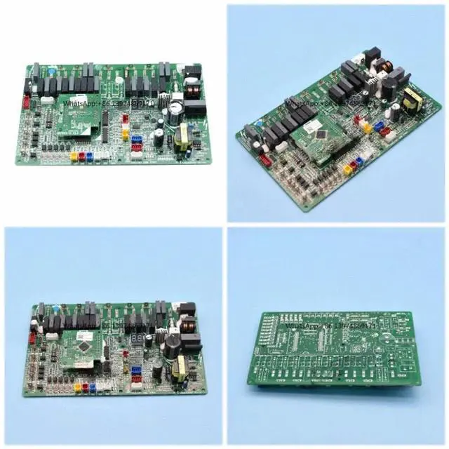 Main image of Air Energy Water Heater Main Control Board Replacement Circuit Computer Board Spare Parts Model 30220082 WZF0100D 30220000029