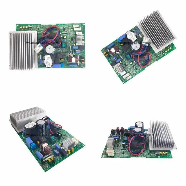 Main image of Air Conditioner Circuit Board Computer Control Board SX-W-NEC52-SLDC SX-W-NEC52-SKAC-V1 24WRPB8 R51WBPC0 18WBPB6 R51WBP1